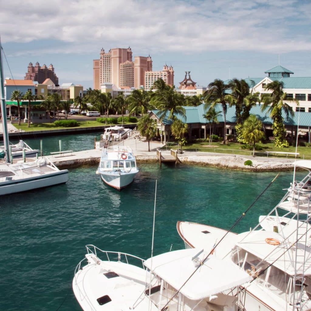 Marine Insurance Agents - Harvest Insurance Agents & Brokers - Bahamas